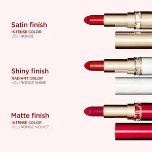 Clarins Joli Rouge Velvet Lipstick Refill 3.5g